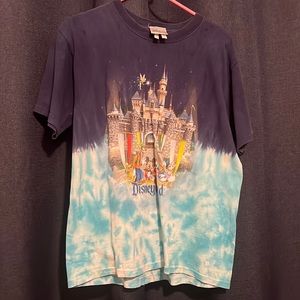 DISNEY Disneyland Ombré Tshirt